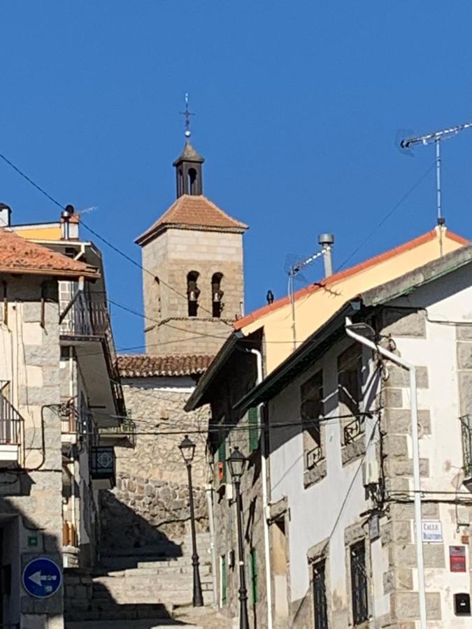 El balcón de Araceli Cercedilla Exterior foto